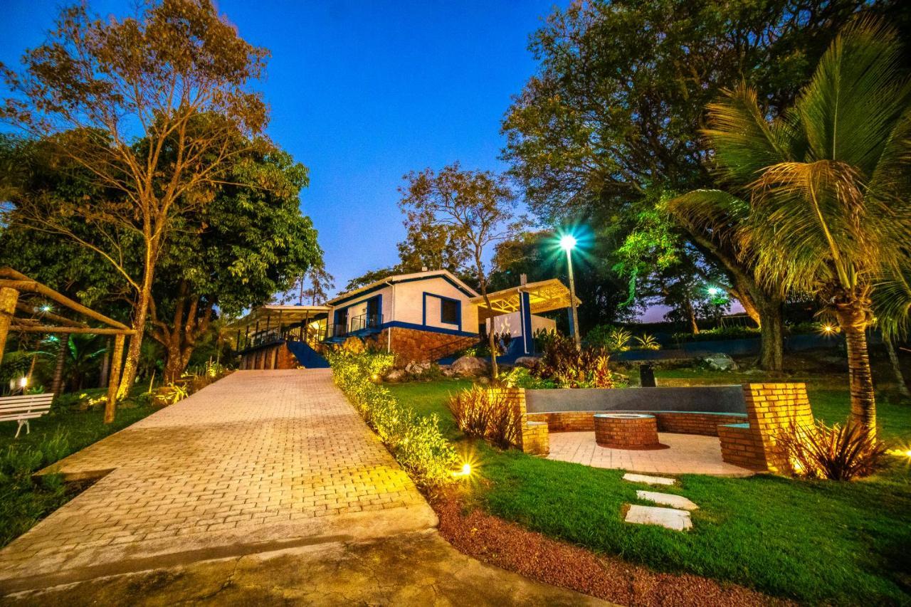 Quinta D' Aurora Villa Espirito Santo do Pinhal Buitenkant foto