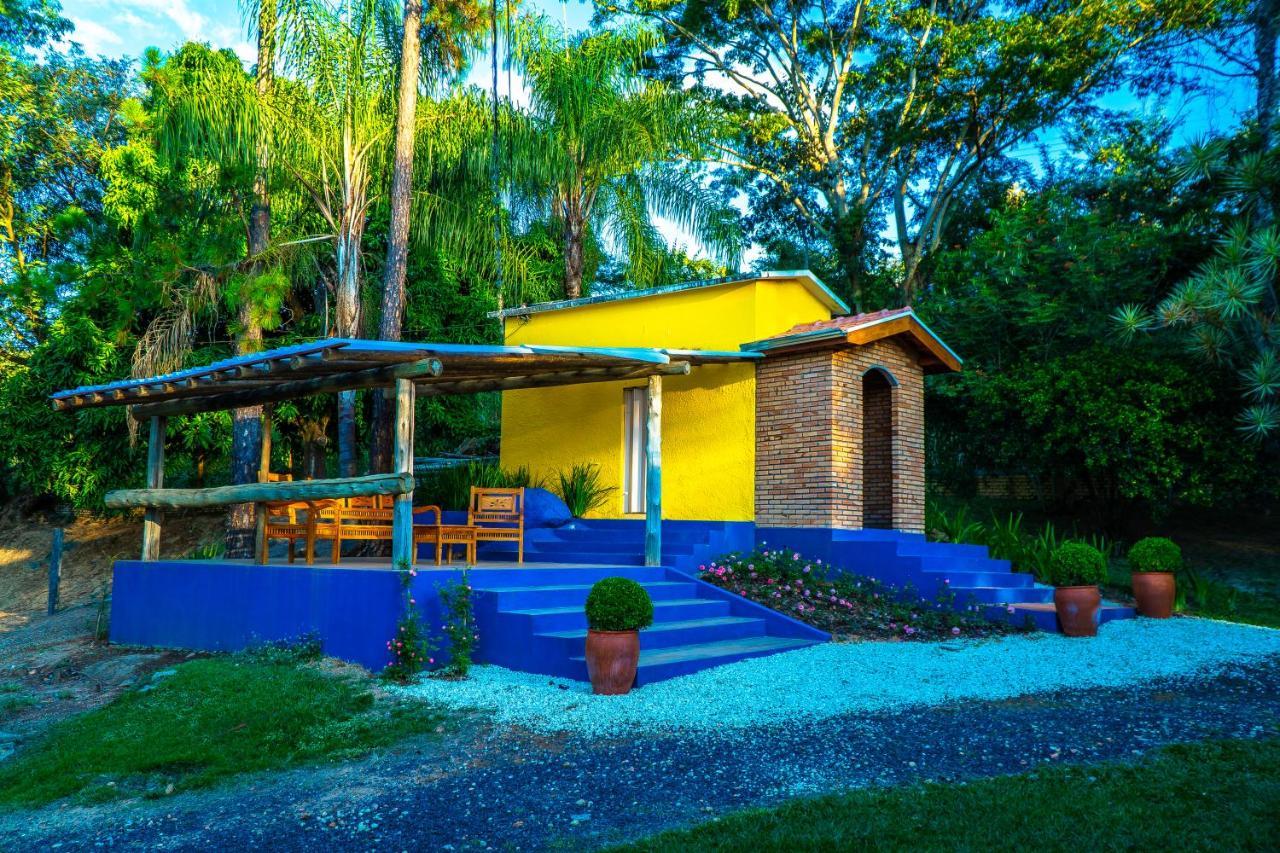 Quinta D' Aurora Villa Espirito Santo do Pinhal Buitenkant foto