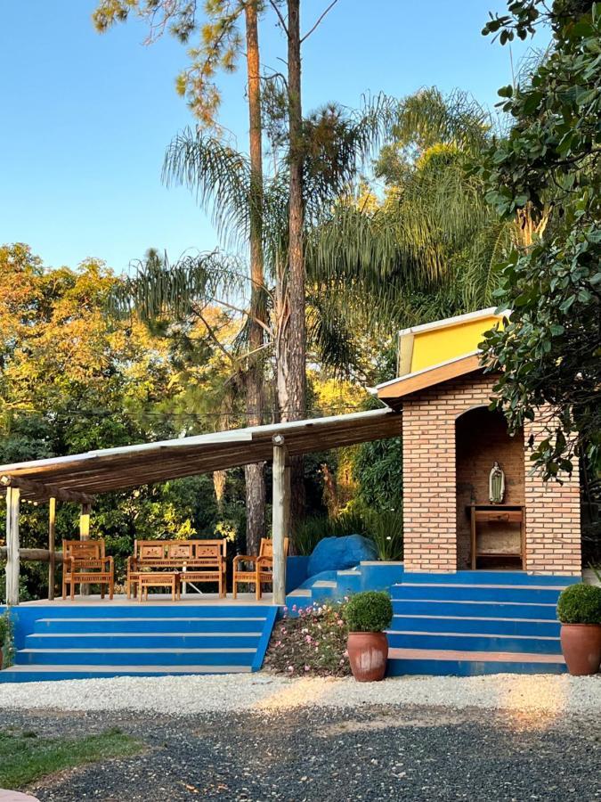 Quinta D' Aurora Villa Espirito Santo do Pinhal Buitenkant foto